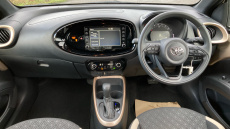 Toyota Aygo X 1.0 VVT-i Edge 5dr Auto Petrol Hatchback